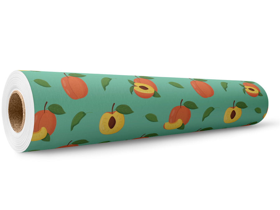 Honey Babe Fruit Wrap Film Wholesale Roll~Rwraps Series 914 Digitally Printed Vinyl Roll~5