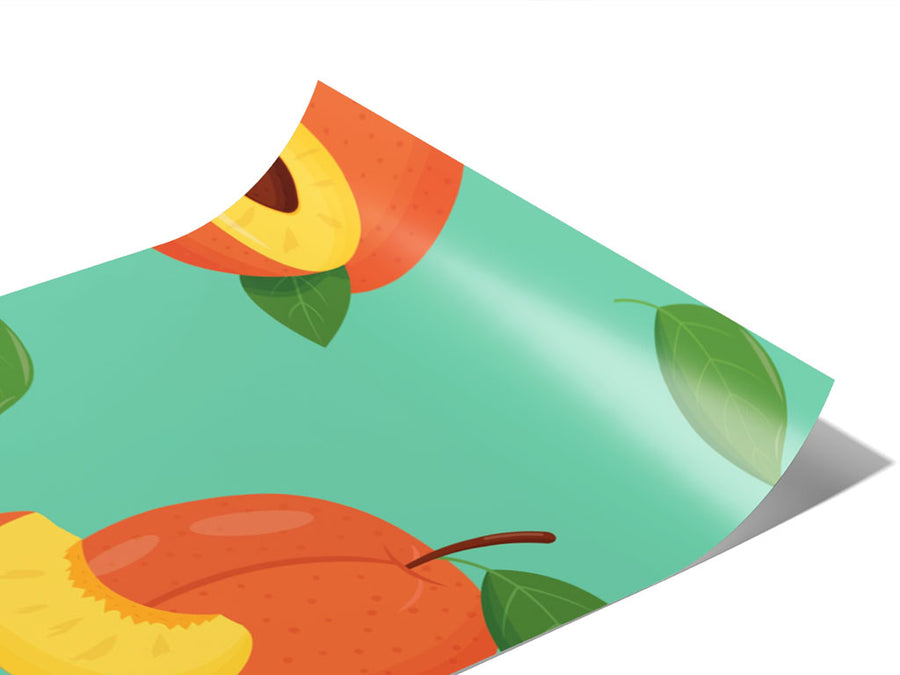 Honey Babe Fruit Vinyl Wraps~Rwraps Series 914 Digitally Printed Vinyl Wrap~0