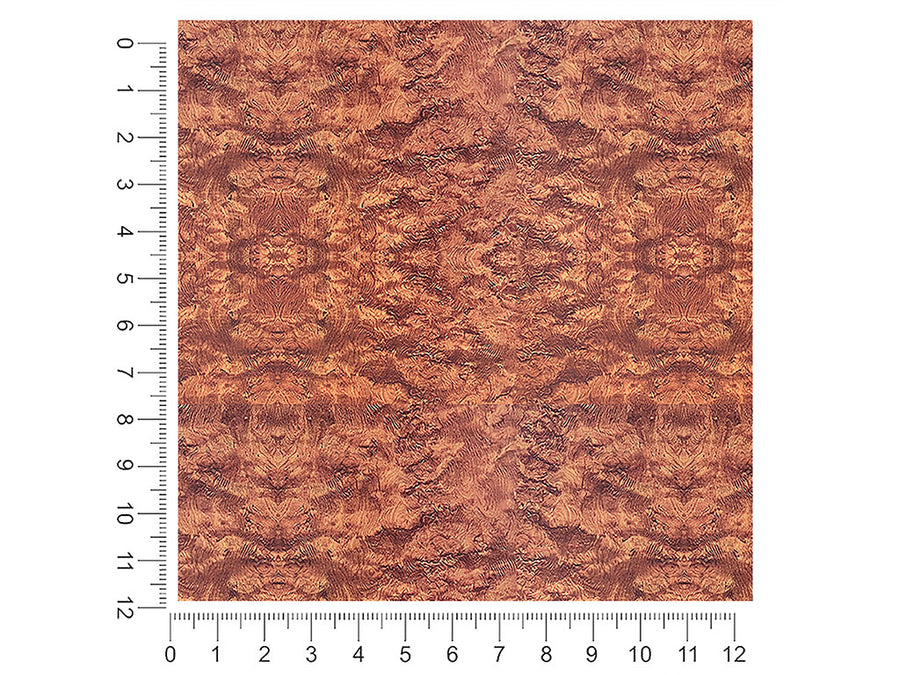 honey burlwood wood grain 1ft x 1ft Craft Sheets