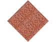 Honey Burlwood Woodgrain Vinyl Wrap Pattern
