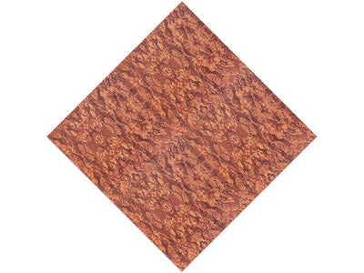 Honey Burlwood Woodgrain Vinyl Wrap Pattern