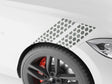 3M Light Gray Fender Stripes