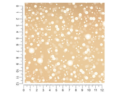 honeyed candy bokeh 1ft x 1ft Craft Sheets
