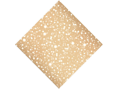 Honeyed Candy Bokeh Vinyl Wrap Pattern