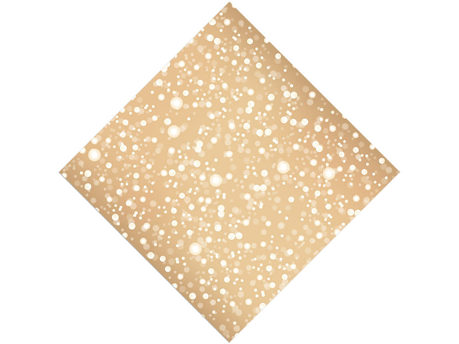 Honeyed Candy Bokeh Vinyl Wrap Pattern