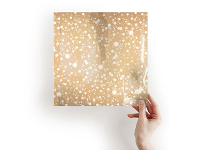 honeyed candy bokeh Craft Sheets
