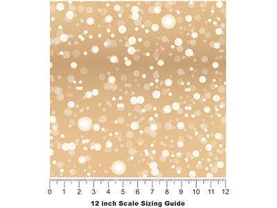 Honeyed Candy Bokeh Vinyl Film Pattern Size 12 inch Scale~Rwraps Honeyed Candy Bokeh Sizing Chart~2