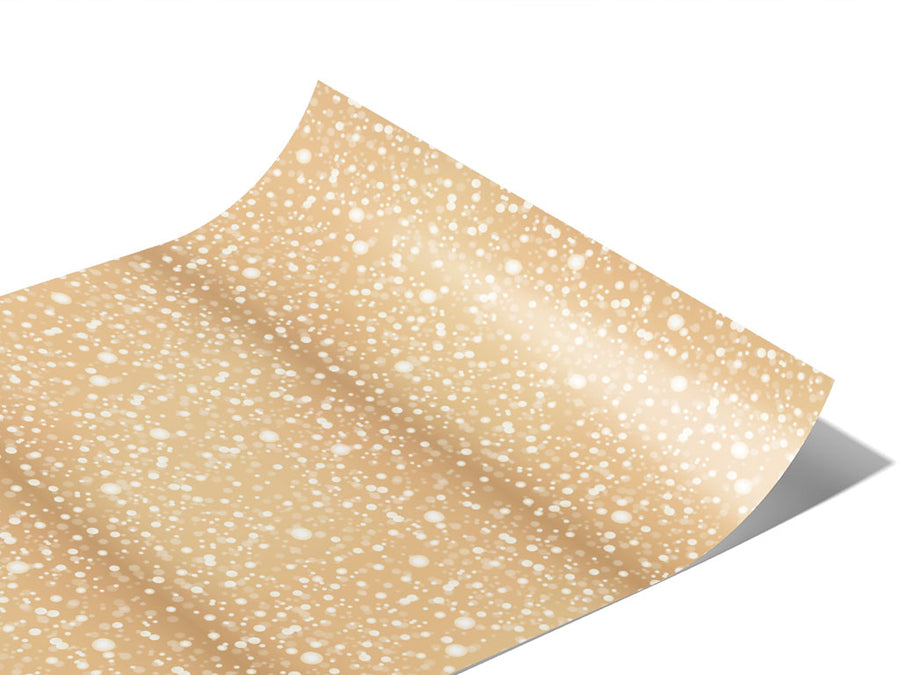 Honeyed Candy Bokeh Vinyl Wraps~Rwraps Series 914 Digitally Printed Vinyl Wrap~0