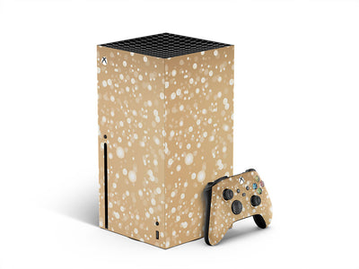 honeyed candy bokeh XBOX DIY Decal