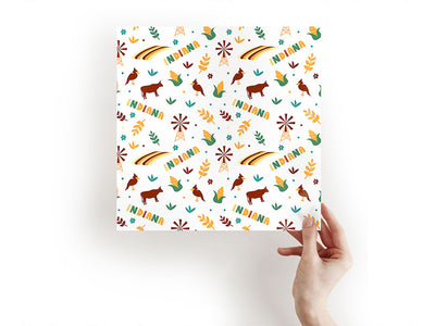 hoosier state  Craft Sheets