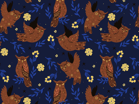 Hoot Holler Birds Vinyl Wrap Pattern~Rwraps Series 914 Digitally Printed Vinyl Wrap~0