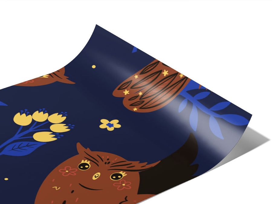 Hoot Holler Birds Vinyl Wraps~Rwraps Series 914 Digitally Printed Vinyl Wrap~0