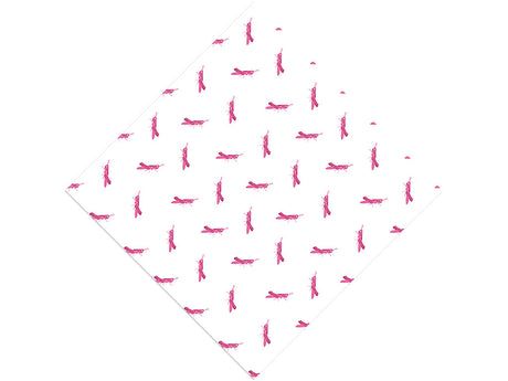 Hop Along Bug Vinyl Wrap Pattern