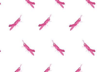 Hop Along Bug Vinyl Wrap Pattern~Rwraps Series 914 Digitally Printed Vinyl Wrap~0