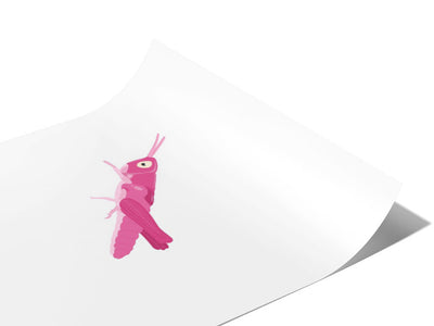 Hop Along Bug Vinyl Wraps~Rwraps Series 914 Digitally Printed Vinyl Wrap~0