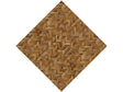 Hop Stain Wooden Parquet Vinyl Wrap Pattern