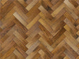 Hop Stain Wooden Parquet Vinyl Wrap Pattern~Rwraps Series 914 Digitally Printed Vinyl Wrap~0