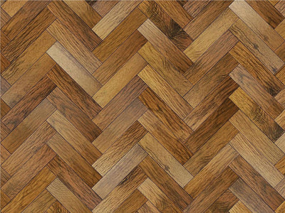 Hop Stain Wooden Parquet Vinyl Wrap Pattern~Rwraps Series 914 Digitally Printed Vinyl Wrap~0