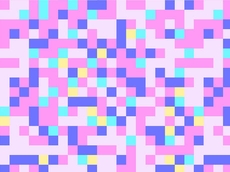 Hopbush  Pixel Vinyl Wrap Pattern~Rwraps Series 914 Digitally Printed Vinyl Wrap~0