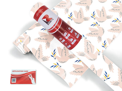 hopeful flight bird Craft Vinyl Roll