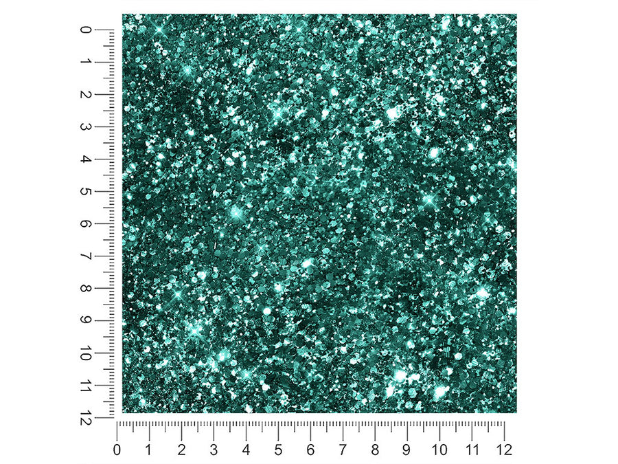 hopeful happiness gemstone films 1ft x 1ft Craft Sheets