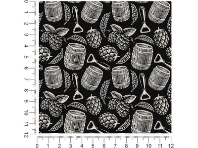 hoppy ipa alcohol 1ft x 1ft Craft Sheets
