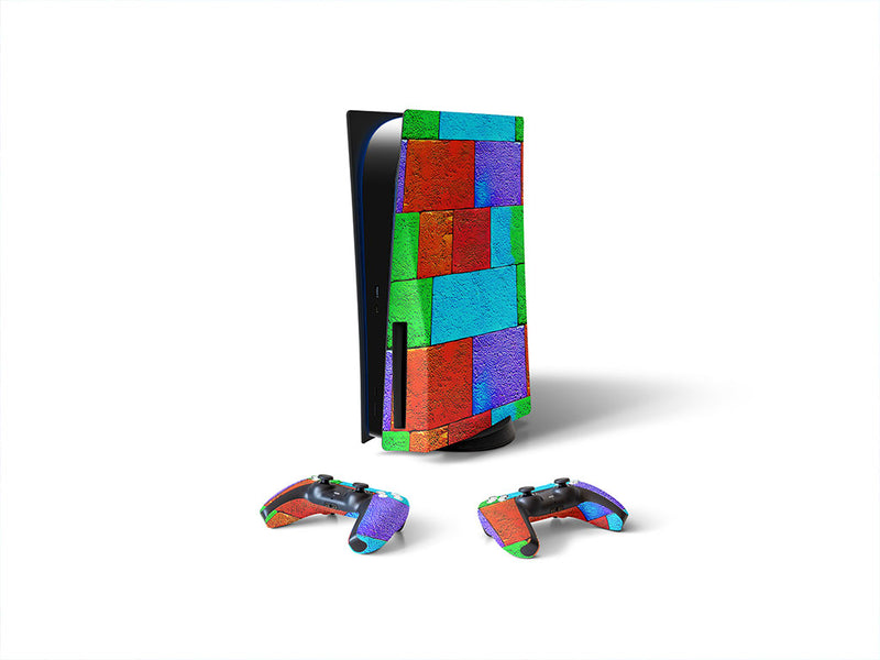 Sony PS5 DIY Skin