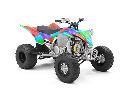 Hopscotch  Brick ATV Wrapping Vinyl