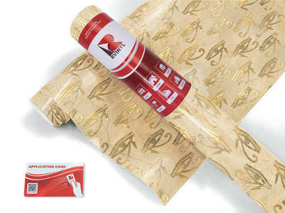 horace eyes egyptian Craft Vinyl Roll