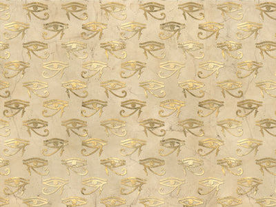 Horace Eyes Egyptian Vinyl Wrap Pattern~Rwraps Series 914 Digitally Printed Vinyl Wrap~0