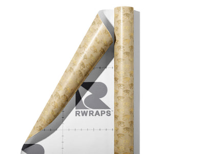 Horace Eyes Egyptian Wrap Film Sheets~Rwraps Series 914 Horace Eyes Egyptian Scrolled Sheet~3