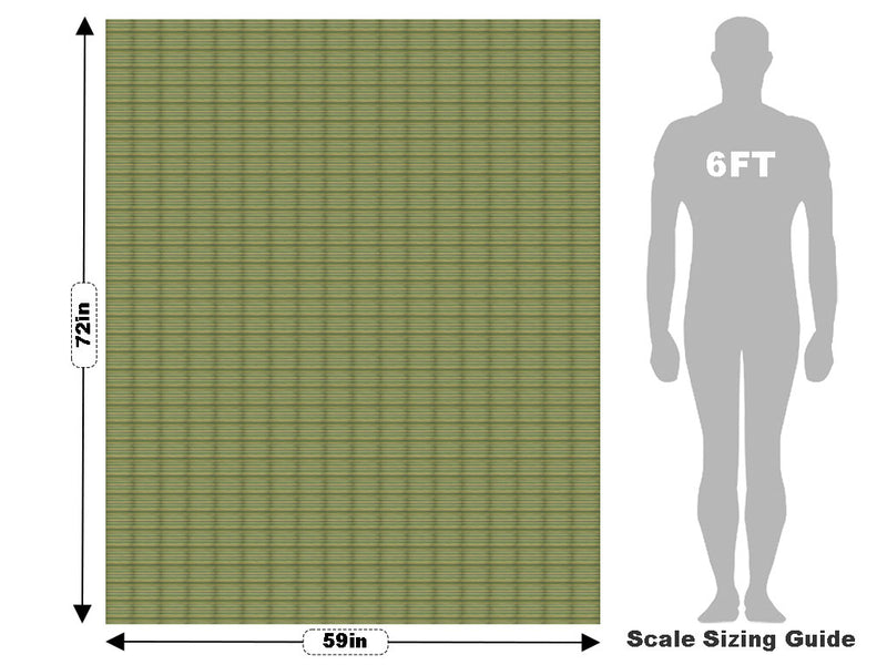 Horizontal Pickle Wood Plank Vehicle Wrap Scale~Rwraps Series 914 Horizontal Pickle Wood Plank Measurements~2