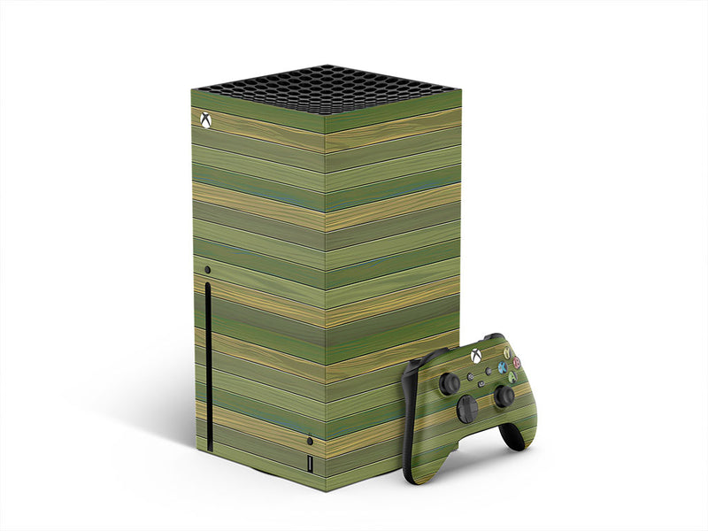 horizontal pickle  XBOX DIY Decal