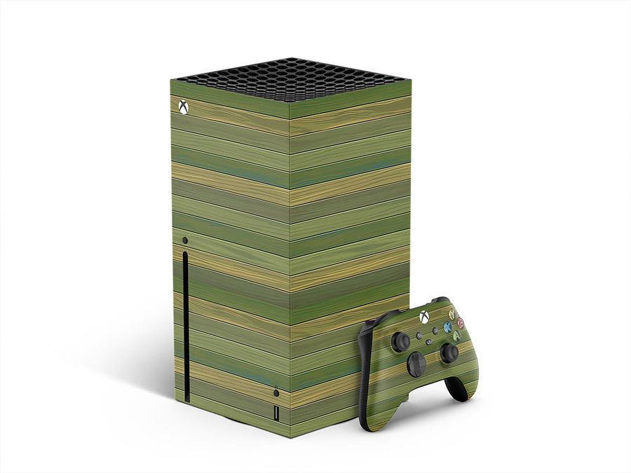 horizontal pickle  XBOX DIY Decal