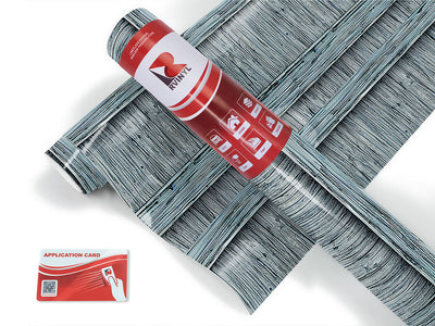 horizontal supports  Craft Vinyl Roll