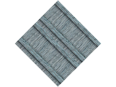 Horizontal Supports Wood Plank Vinyl Wrap Pattern