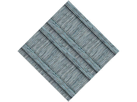 Horizontal Supports Wood Plank Vinyl Wrap Pattern