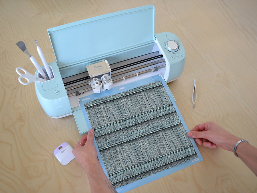 horizontal supports  Cricut Compatible Vinyl