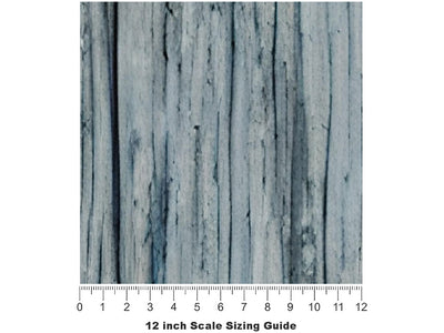 Horizontal Supports Wood Plank Vinyl Film Pattern Size 12 inch Scale~Rwraps Horizontal Supports Wood Plank Sizing Chart~3