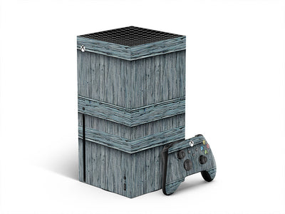 horizontal supports  XBOX DIY Decal