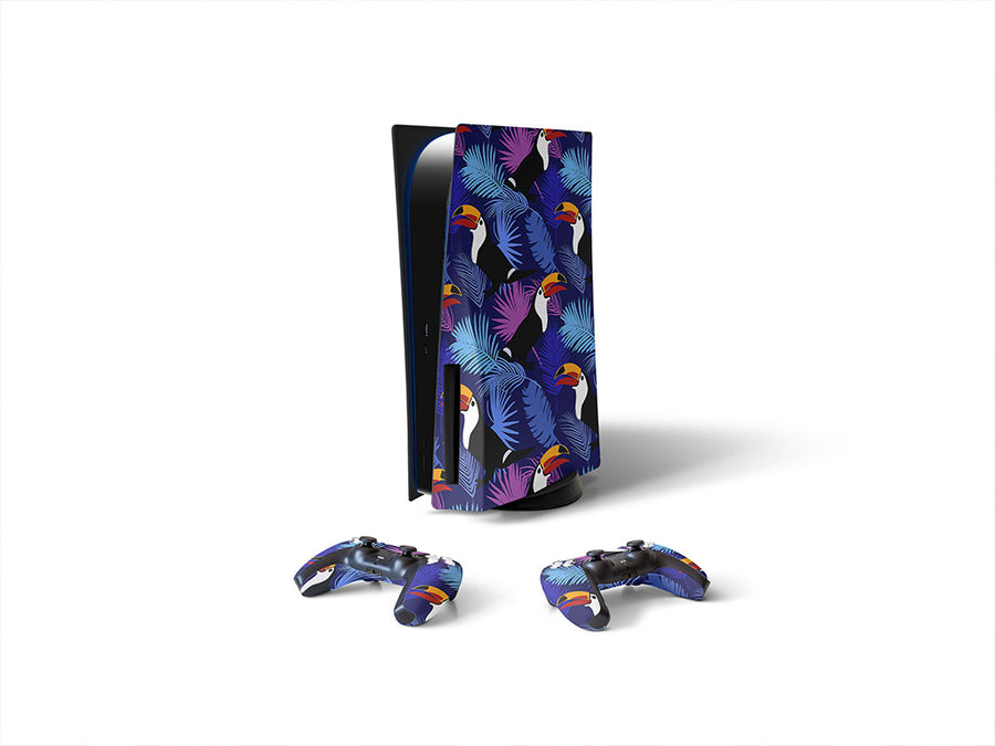 hornbill habitat bird Sony PS5 DIY Skin