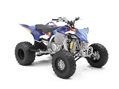 Hornbill Habitat Birds ATV Wrapping Vinyl