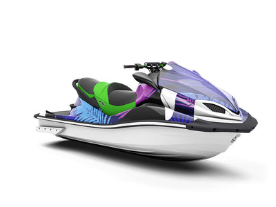 Hornbill Habitat Birds Jet Ski Vinyl Customized Wrap