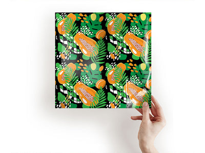 hortus gold fruit Craft Sheets