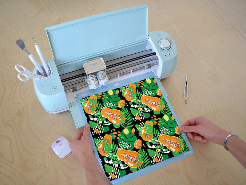 hortus gold fruit Cricut Compatible Vinyl
