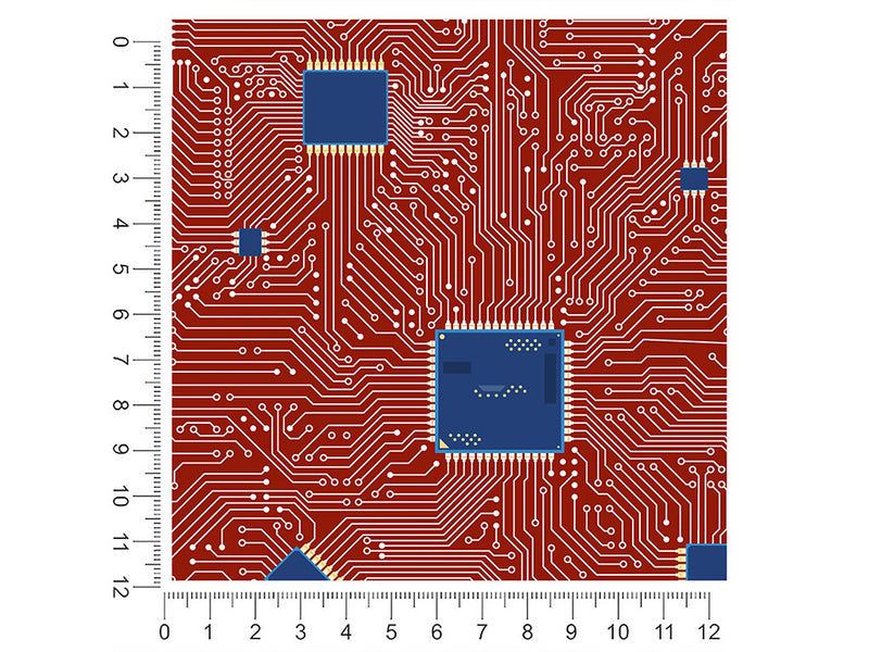 Hot Chips Technology Vehicle Wrap Scale~Rwraps Series 914 Hot Chips Technology Measurements~2