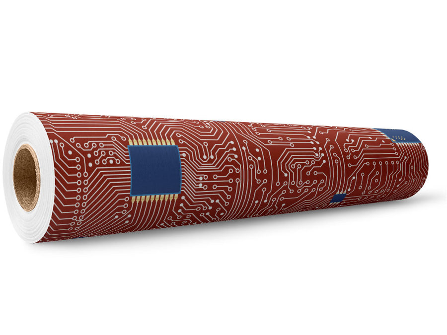 Hot Chips Technology Wrap Film Wholesale Roll~Rwraps Series 914 Digitally Printed Vinyl Roll~5