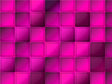 Hot Magenta Mosaic Vinyl Wrap Pattern~Rwraps Series 914 Digitally Printed Vinyl Wrap~0