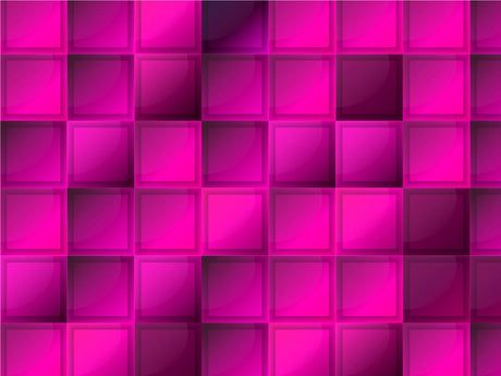 Hot Magenta Mosaic Vinyl Wrap Pattern~Rwraps Series 914 Digitally Printed Vinyl Wrap~0