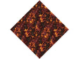 Hotspot Reflection Lava Vinyl Wrap Pattern